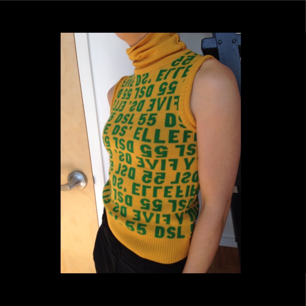 DIESEL Sleeveless Top